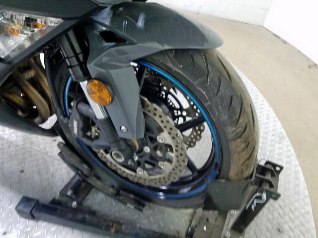 JKBZXHJ11KA000906 - 2019 KAWASAKI ZX636 K  photo 16