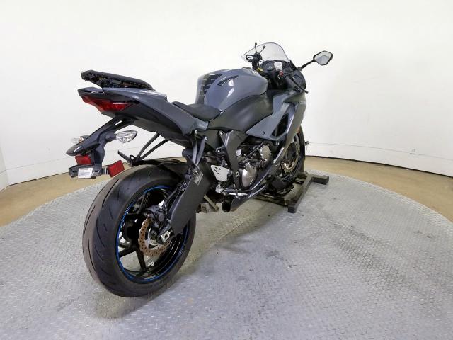 JKBZXHJ11KA000906 - 2019 KAWASAKI ZX636 K  photo 8