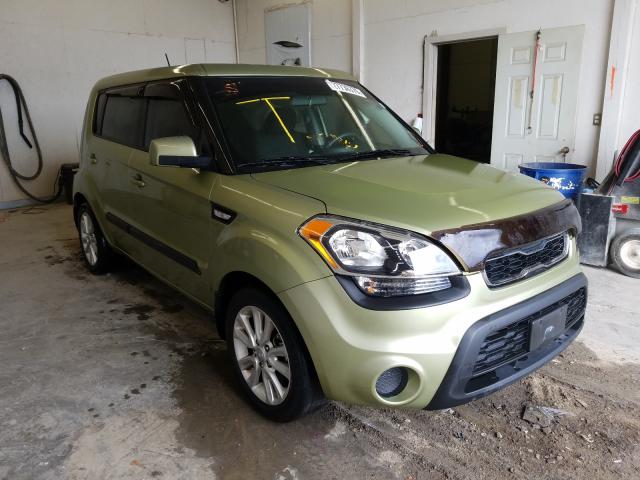 KNDJT2A53D7601739 - 2013 KIA SOUL  photo 1