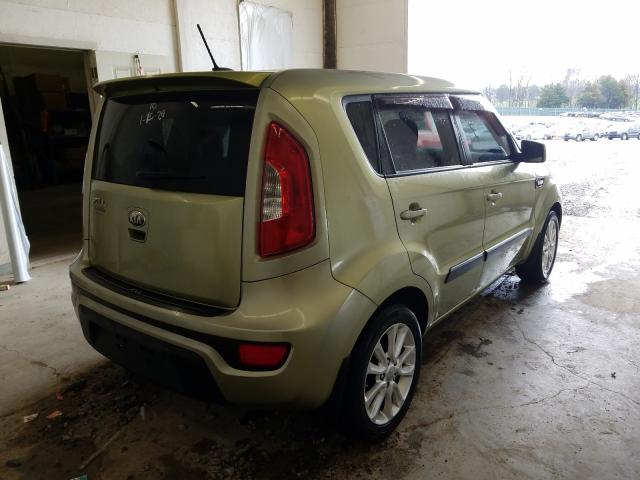 KNDJT2A53D7601739 - 2013 KIA SOUL  photo 4