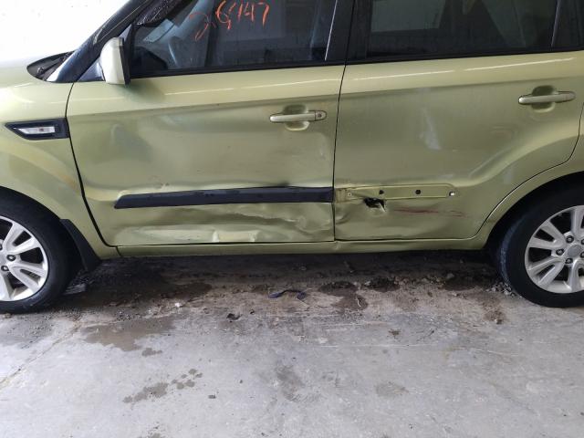 KNDJT2A53D7601739 - 2013 KIA SOUL  photo 9