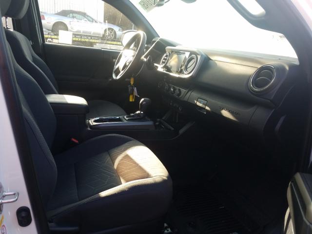 3TMAZ5CN5KM081317 - 2019 TOYOTA TACOMA DOUBLE CAB  照片 5