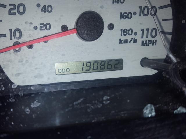 5TESN92N62Z022126 - 2002 TOYOTA TACOMA XTRACAB PRERUNNER  照片 8