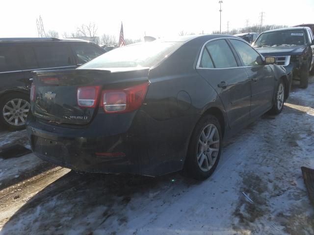 1G11C5SA1GU104202 - 2016 CHEVROLET MALIBU LIMITED LT  photo 4