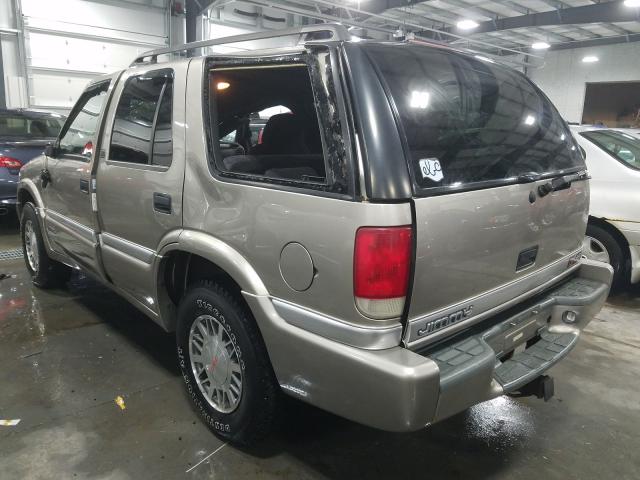 1GKDT13W0X2529336 - 1999 GMC JIMMY  foto 3