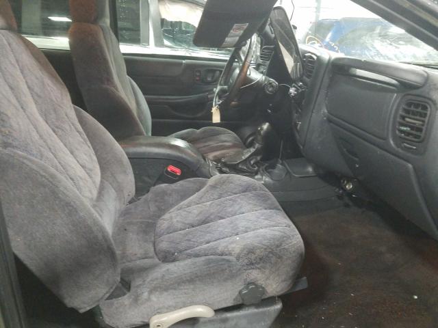 1GKDT13W0X2529336 - 1999 GMC JIMMY  foto 5