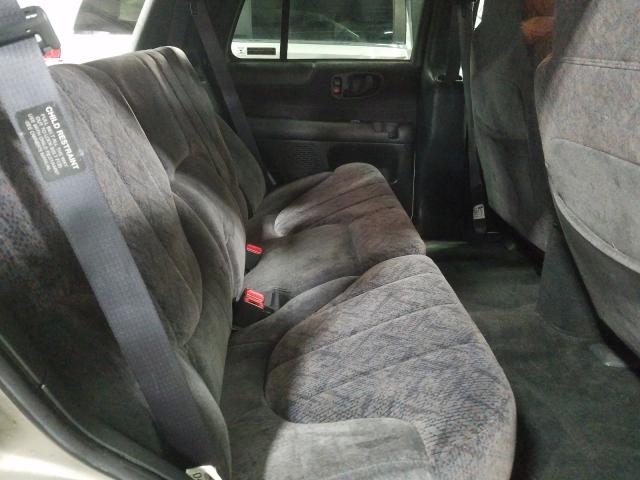 1GKDT13W0X2529336 - 1999 GMC JIMMY  foto 6