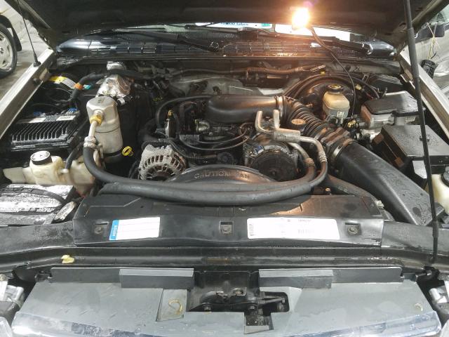 1GKDT13W0X2529336 - 1999 GMC JIMMY  foto 7