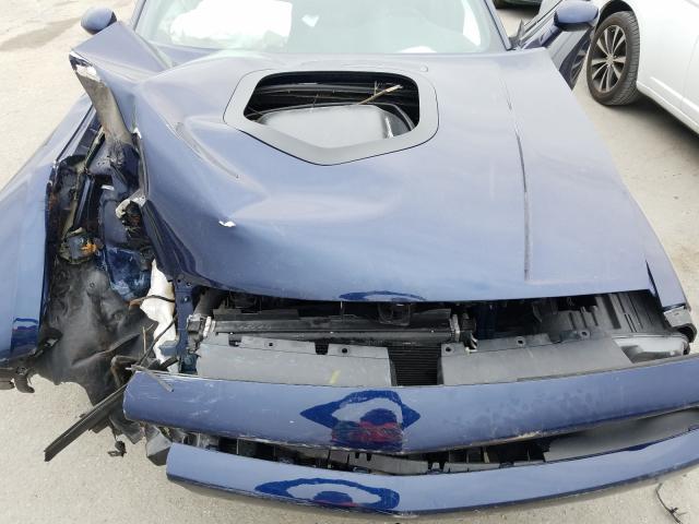 2C3CDZFJ1GH314837 - 2016 DODGE CHALLENGER R/T SCAT PACK  photo 7