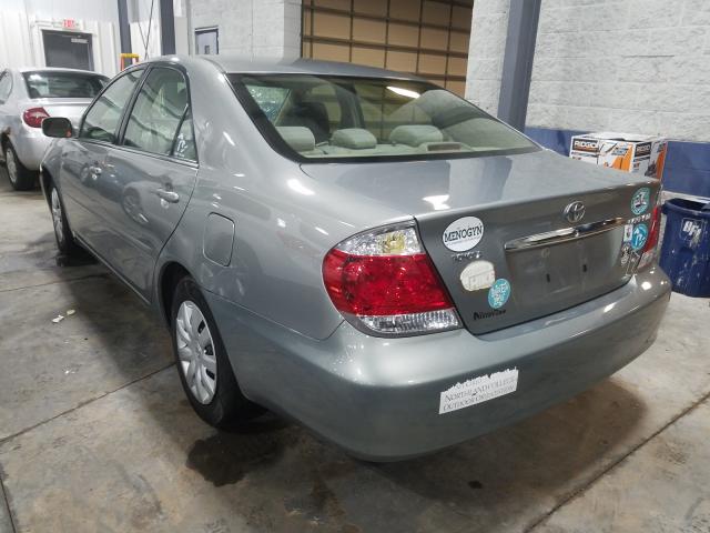 4T1BE32K75U510108 - 2005 TOYOTA CAMRY LE  photo 3
