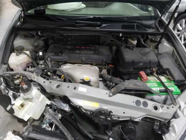 4T1BE32K75U510108 - 2005 TOYOTA CAMRY LE  photo 7