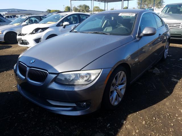 WBAKE5C58CE756291 - 2012 BMW 328 I SULEV  photo 2