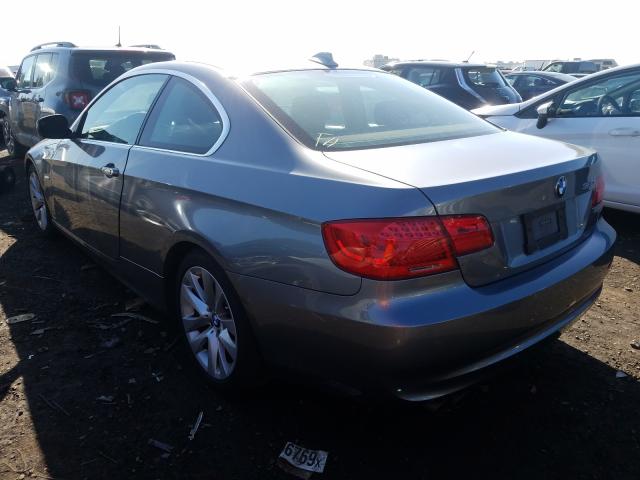 WBAKE5C58CE756291 - 2012 BMW 328 I SULEV  photo 3