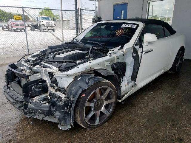 SCA666D58HU107147 - 2017 ROLLS-ROYCE DAWN  照片 2