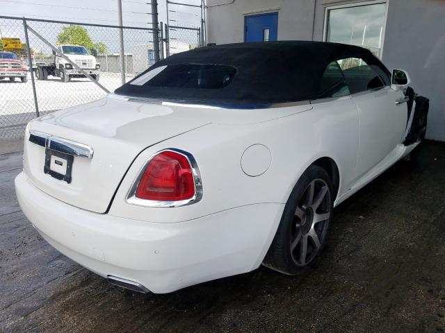 SCA666D58HU107147 - 2017 ROLLS-ROYCE DAWN  照片 4