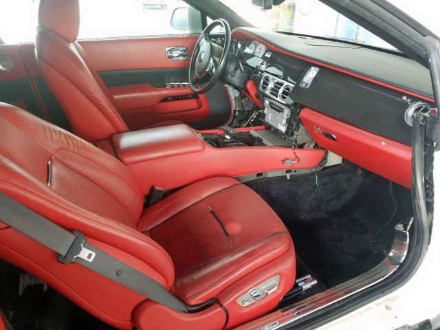 SCA666D58HU107147 - 2017 ROLLS-ROYCE DAWN  照片 5