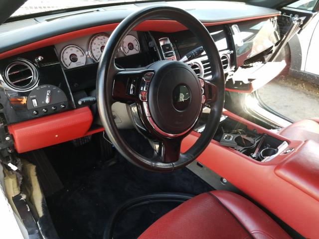 SCA666D58HU107147 - 2017 ROLLS-ROYCE DAWN  照片 9