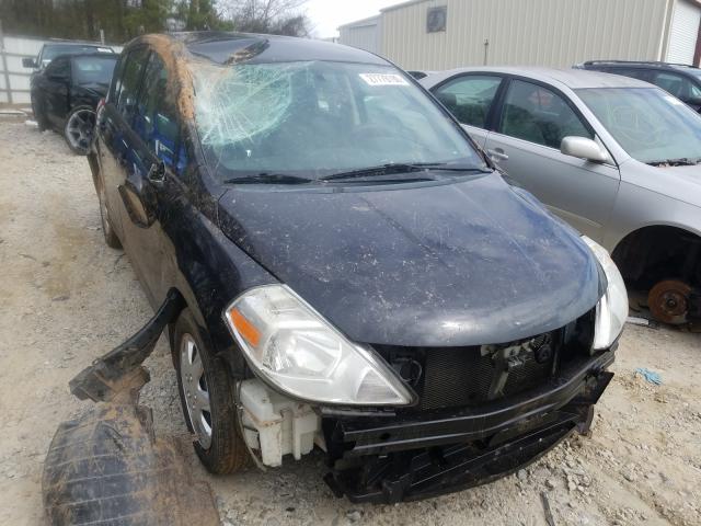 3N1BC13E49L351753 - 2009 NISSAN VERSA S  photo 1