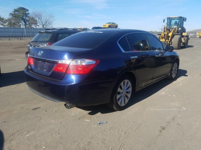 1HGCR2F75EA221941 - 2014 HONDA ACCORD EX  photo 4