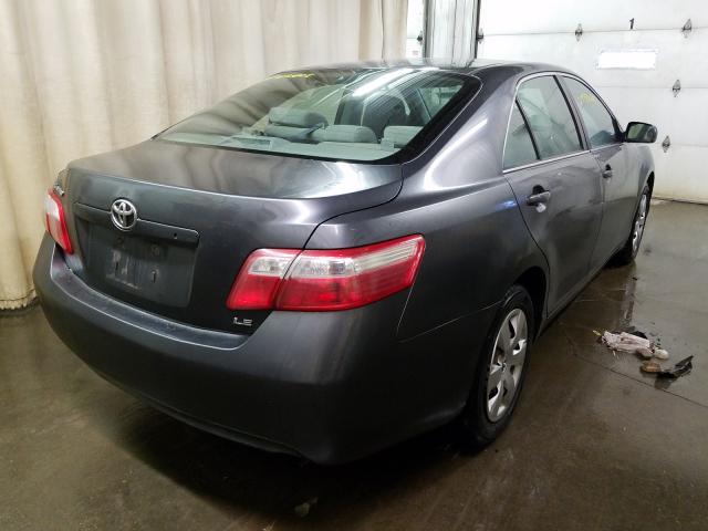 4T4BE46K89R098373 - 2009 TOYOTA CAMRY BASE  photo 4