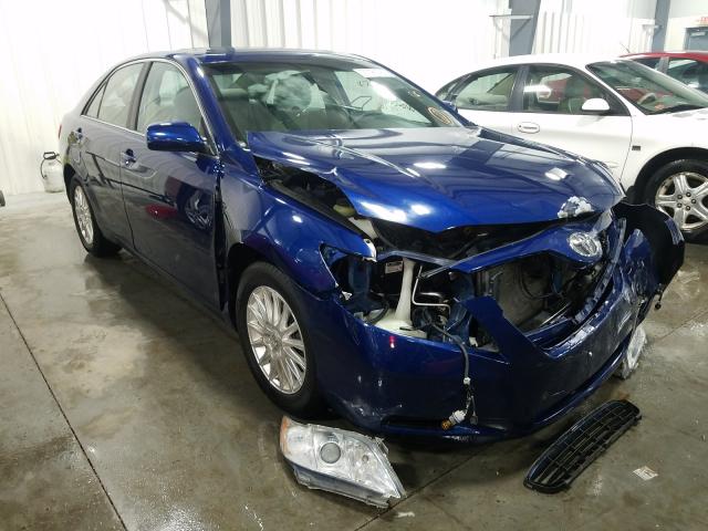 4T1BE46K67U068554 - 2007 TOYOTA CAMRY CE  photo 1