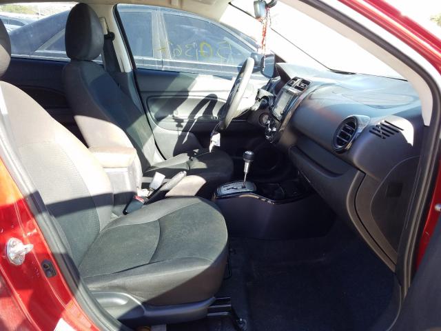 ML32F3FJ2JHF12358 - 2018 MITSUBISHI MIRAGE G4 ES  фото 5