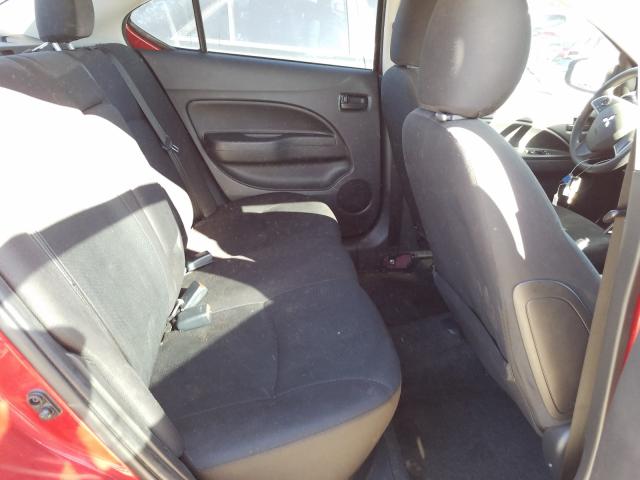 ML32F3FJ2JHF12358 - 2018 MITSUBISHI MIRAGE G4 ES  фото 6