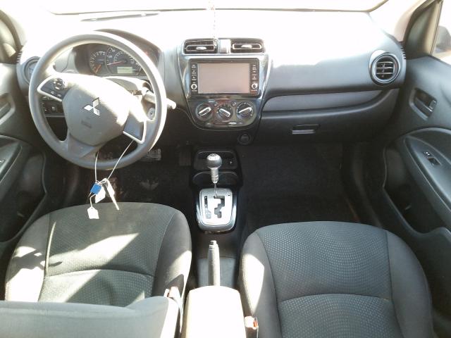 ML32F3FJ2JHF12358 - 2018 MITSUBISHI MIRAGE G4 ES  фото 9