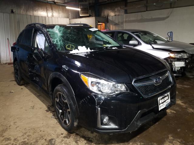 JF2GPABC3G8250384 - 2016 SUBARU CROSSTREK PREMIUM  ფოტო 1
