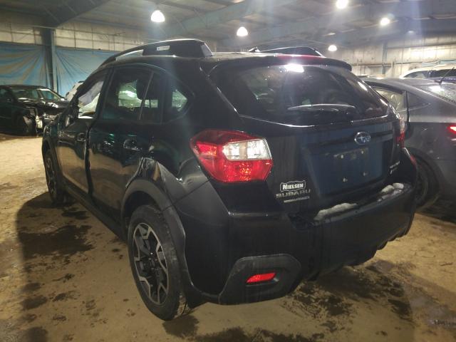 JF2GPABC3G8250384 - 2016 SUBARU CROSSTREK PREMIUM  ფოტო 3