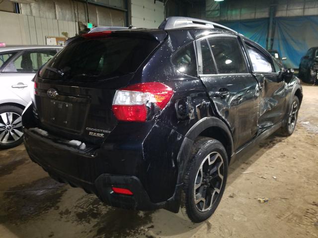 JF2GPABC3G8250384 - 2016 SUBARU CROSSTREK PREMIUM  ფოტო 4