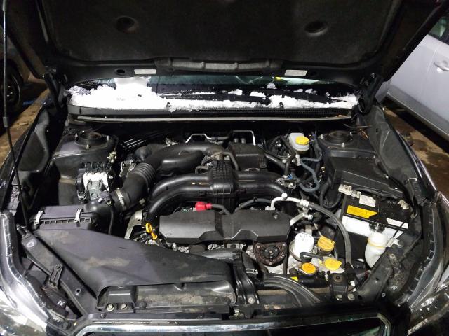 JF2GPABC3G8250384 - 2016 SUBARU CROSSTREK PREMIUM  ფოტო 7