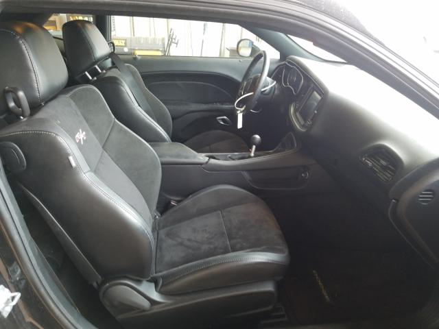 2C3CDZFJ7GH202916 - 2016 DODGE CHALLENGER R/T SCAT PACK  photo 5