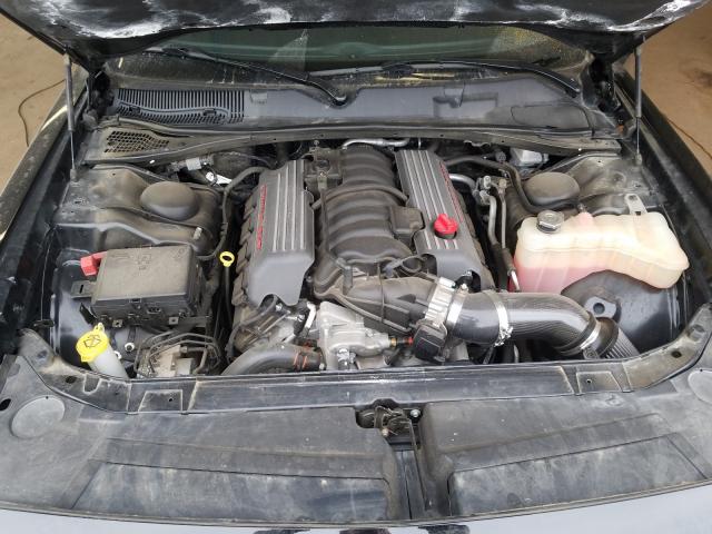 2C3CDZFJ7GH202916 - 2016 DODGE CHALLENGER R/T SCAT PACK  photo 7
