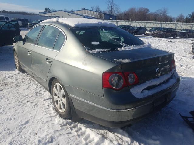 WVWAK73CX6P053043 - 2006 VOLKSWAGEN PASSAT 2.0T  photo 3