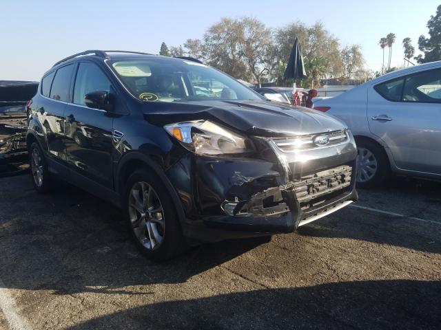 1FMCU9HX0DUD41562 - 2013 FORD ESCAPE SEL  photo 1