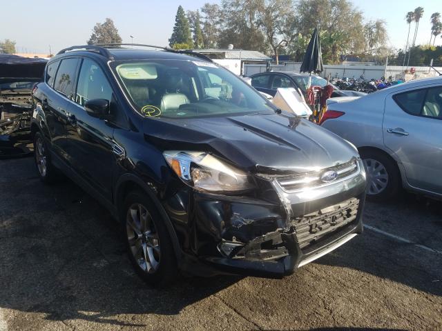 1FMCU9HX0DUD41562 - 2013 FORD ESCAPE SEL  photo 9