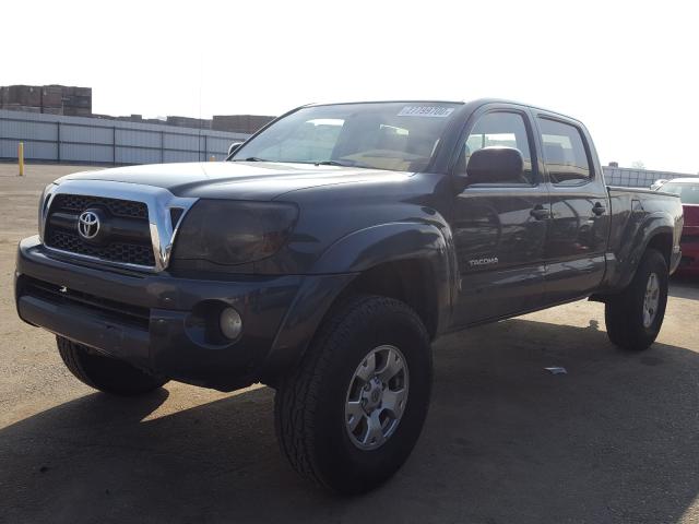 3TMKU4HN8BM027564 - 2011 TOYOTA TACOMA DOUBLE CAB PRERUNNER LONG BED  photo 2