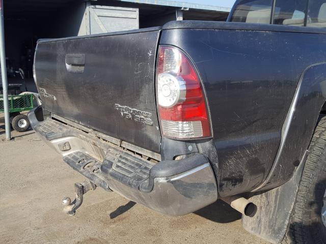 3TMKU4HN8BM027564 - 2011 TOYOTA TACOMA DOUBLE CAB PRERUNNER LONG BED  photo 9