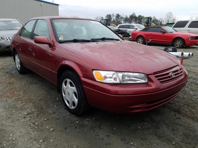 4T1BF22K0WU054803 - 1998 TOYOTA CAMRY CE  photo 1