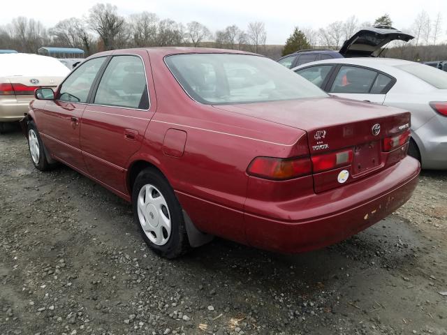 4T1BF22K0WU054803 - 1998 TOYOTA CAMRY CE  photo 3