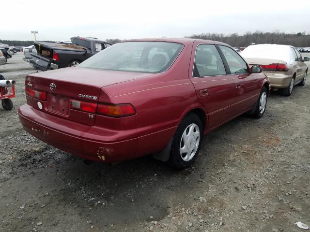 4T1BF22K0WU054803 - 1998 TOYOTA CAMRY CE  photo 4