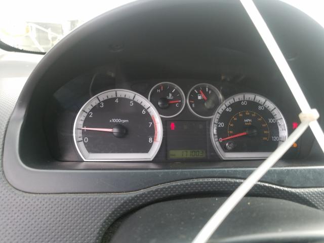 KL1TD56608B161000 - 2008 CHEVROLET AVEO BASE  photo 8