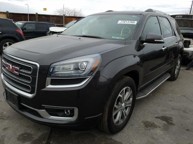 1GKKVSKD2FJ382867 - 2015 GMC ACADIA SLT-2  photo 2