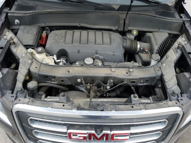 1GKKVSKD2FJ382867 - 2015 GMC ACADIA SLT-2  photo 7