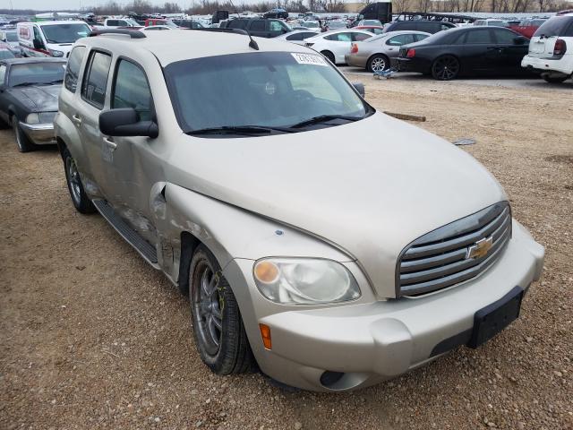 3GNCA13B99S554616 - 2009 CHEVROLET HHR LS  照片 1