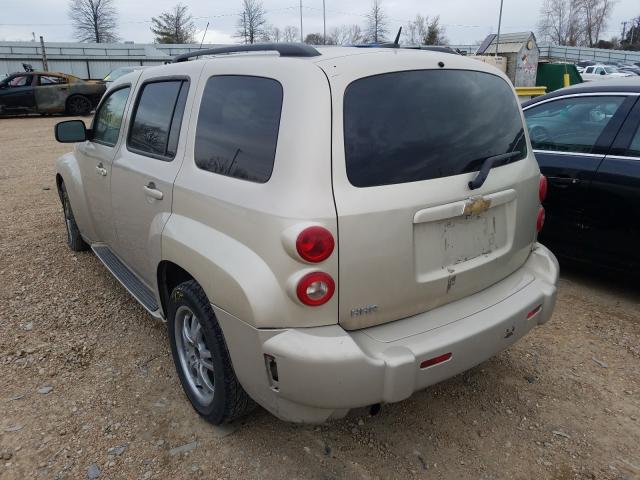 3GNCA13B99S554616 - 2009 CHEVROLET HHR LS  照片 3