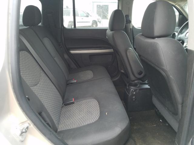 3GNCA13B99S554616 - 2009 CHEVROLET HHR LS  照片 6