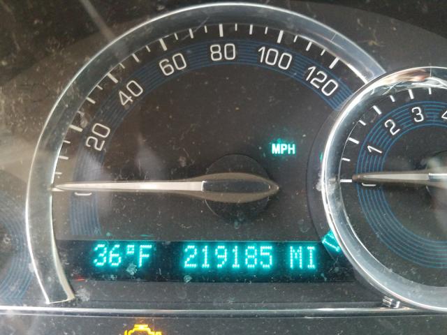 3GNCA13B99S554616 - 2009 CHEVROLET HHR LS  照片 8