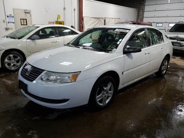 1G8AJ55F76Z128567 - 2006 SATURN ION LEVEL 2  photo 2